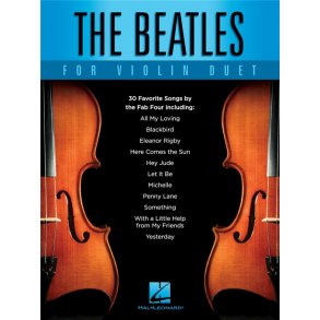 The Beatles For Violin Duet