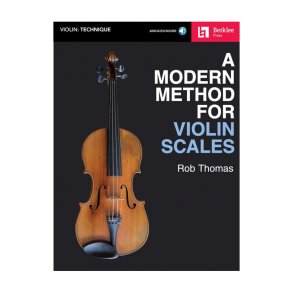 A Modern Method For Violin Scales