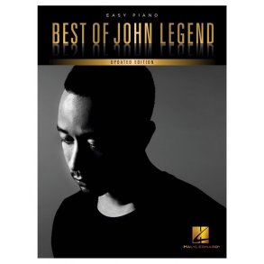 Best Of John Legend - 2017 Edition (Easy Piano)