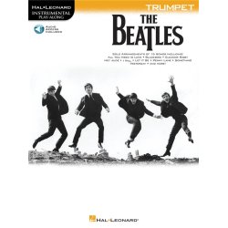 The Beatles - Instrumental Play-Along (Trumpet Book/Audio)