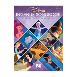 Disney Ingenue Songbook: 27 Songs From Stage And Screen