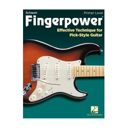 Chad Johnson: Fingerpower &ndash; Primer Level (Electric Guitar)