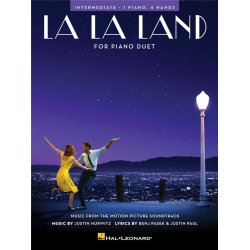 Justin Hurwitz: La La Land (Piano Duet)