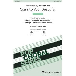 Alessia Cara: Scars To Your Beautiful (SAB)