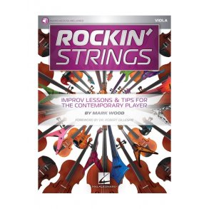 Rockin' Strings (Viola)