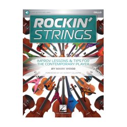 Rockin' Strings (Cello)