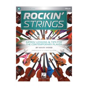 Rockin' Strings (Cello)