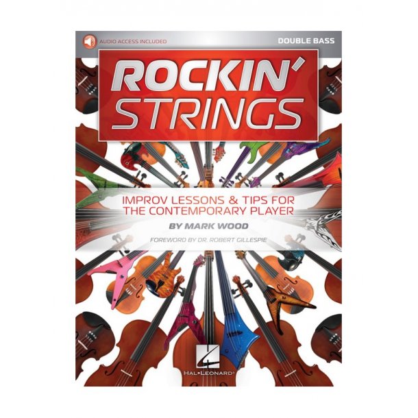 Rockin' Strings (Double Bass)