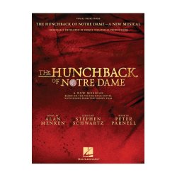 The Hunchback Of Notre Dame: The Stage Musical - Vocal Selections