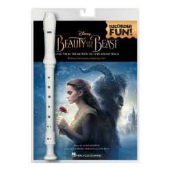 Beauty And The Beast: Recorder Fun!