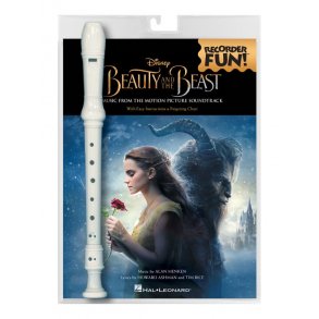 Beauty And The Beast: Recorder Fun!