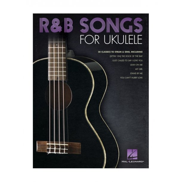 R&B Songs For Ukulele