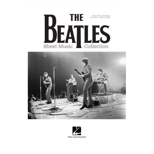 The Beatles Sheet Music Collection (PVG)