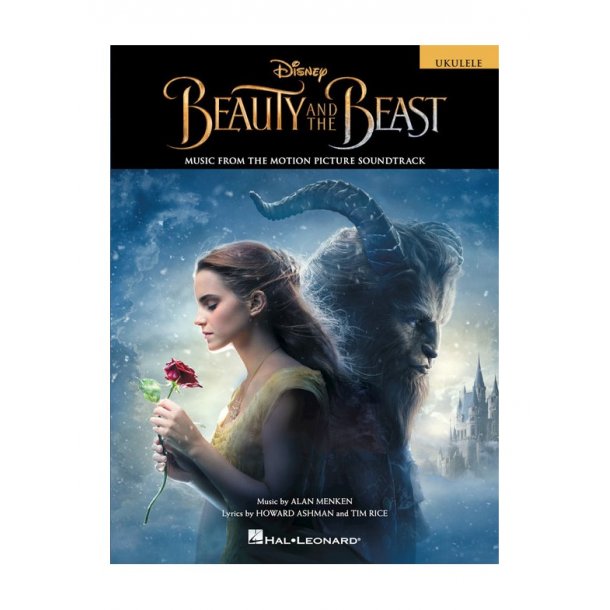 Beauty And The Beast: Ukulele