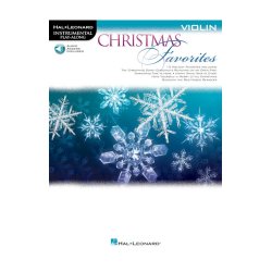 Instrumental Play-Along: Christmas Favorites (Violin)