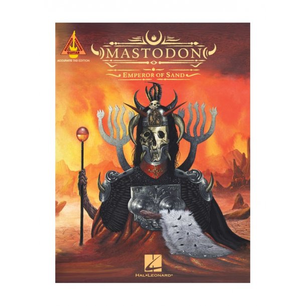 Mastodon: Emperor Of Sand (Tab)