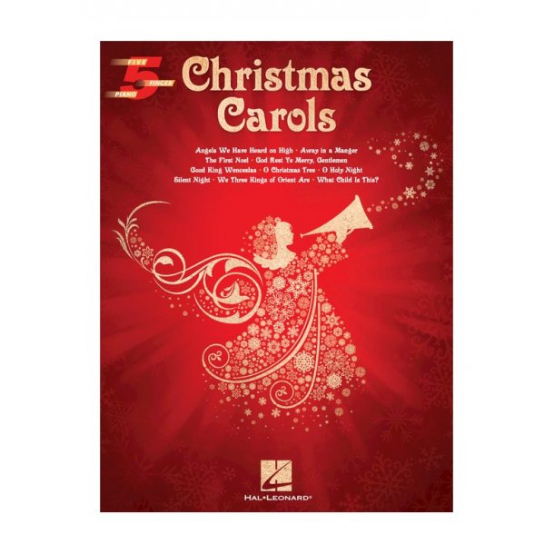 Hal Leonard: Christmas Carols