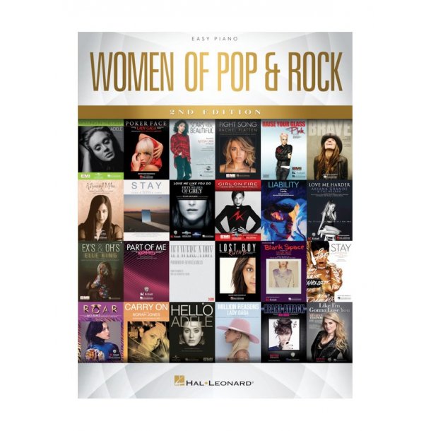 Women of Pop & Rock: Second Edition