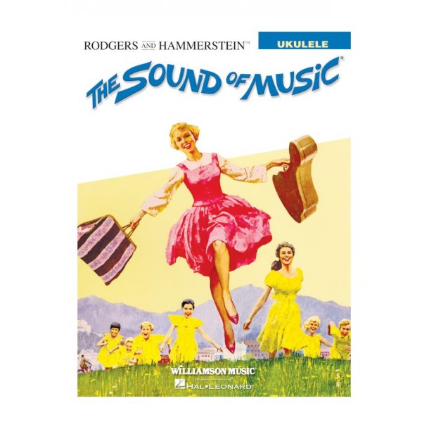 The Sound Of Music For Ukulele