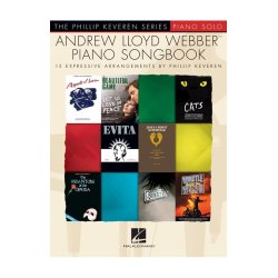 Phillip Keveren: Andrew Lloyd Webber Piano Songbook