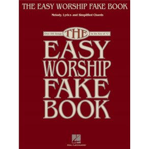 Easy Worship Fake Book Mlc Bk