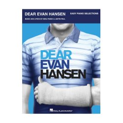 Dear Evan Hansen - Easy Piano Selections