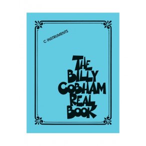 The Billy Cobham Real Book (C Instruments)