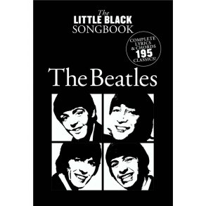 The Little Black Songbook: The Beatles Edition