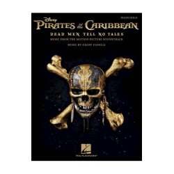 Geoff Zanelli: Pirates Of The Caribbean - Dead Men Tell No Tales
