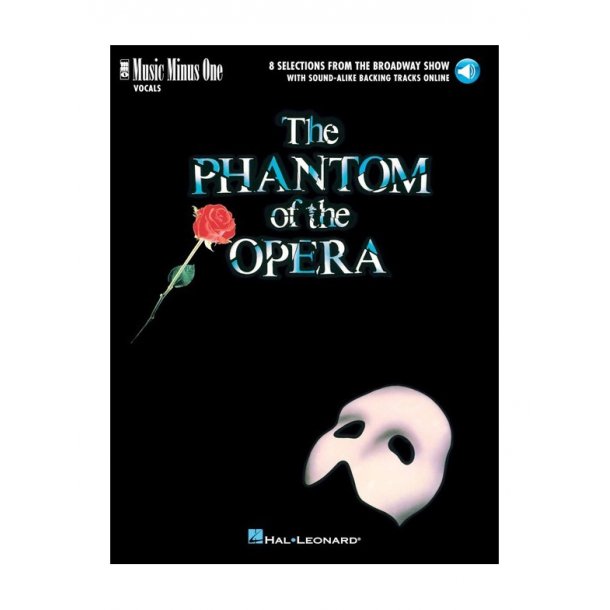The Phantom Of The Opera - Music Minus One Vocal