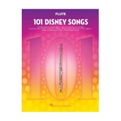 101 Disney Songs: Flute