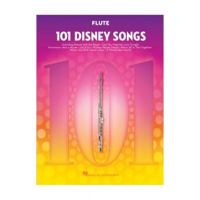 101 Disney Songs: Flute
