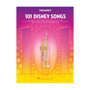 101 Disney Songs: Trumpet