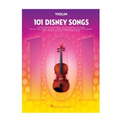101 Disney Songs: Violin