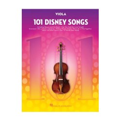 101 Disney Songs: Viola