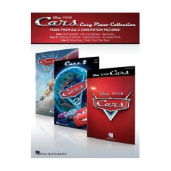 Cars: Easy Piano Collection