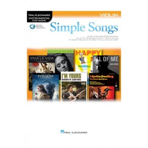 Simple Songs: Violin