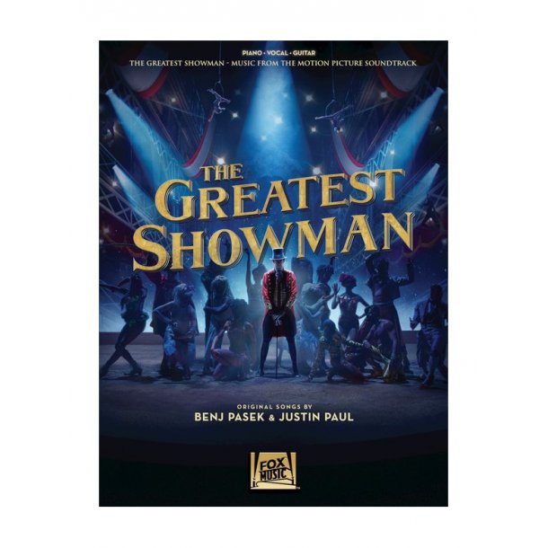 The Greatest Showman - Music From The Motion Picture Soundtrack