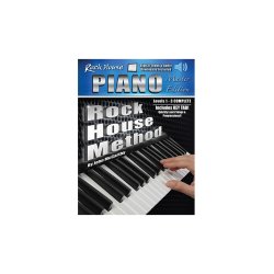 The Rock House Piano Method: Master Edition