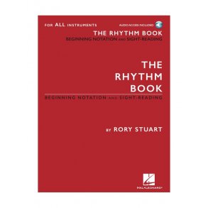 The Rhythm Book: Beginning Notation And Sight-Reading For All Instruments