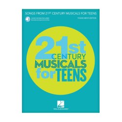 Songs From 21st Century Musicals For Teens: Young Men's Edition