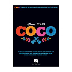 Disney Pixar's Coco For PVG