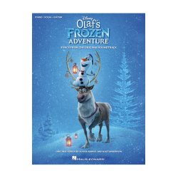 Disney's Olaf's Frozen Adventure For PVG