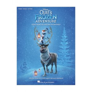 Disney's Olaf's Frozen Adventure For PVG