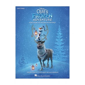 Disney's Olaf's Frozen Adventure For Piano