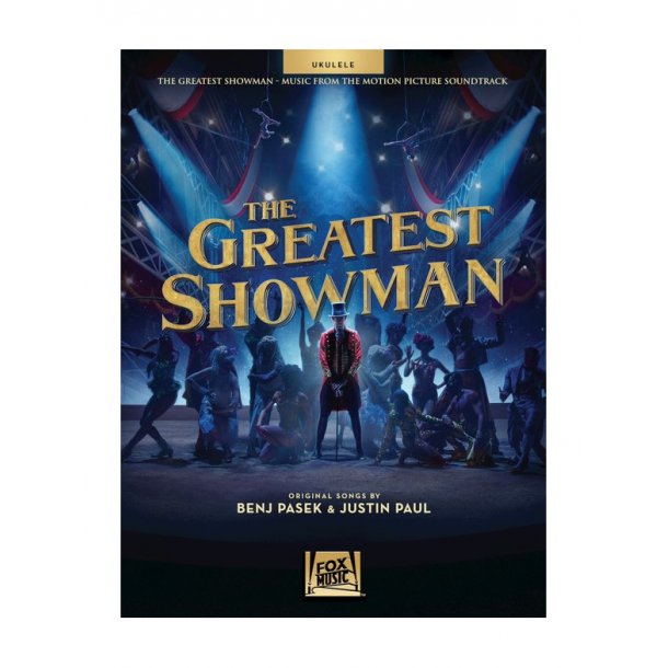 The Greatest Showman: Ukulele