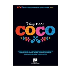 Disney Pixar's Coco For Ukulele