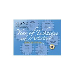 Year Of Technique & Artistry 2018 Calendar