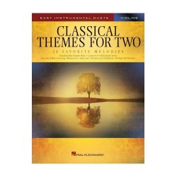Classical Themes For Two Violins