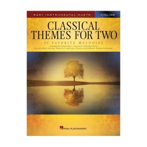 Classical Themes For Two Violins